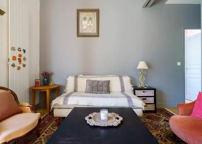 Dependance Paisible Proche Ocean Arbonne