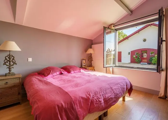 Dependance Paisible Proche Ocean * Arbonne